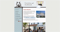 Desktop Screenshot of hammerwirt-ro.de